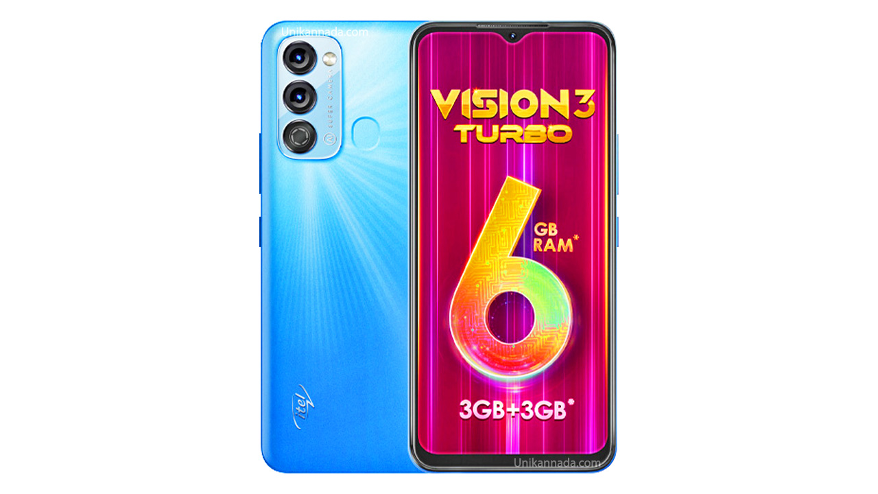 Itel Vision Turbo