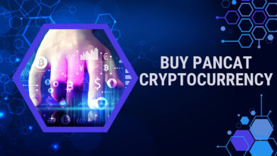 Buy Pancat Cryptocurrency