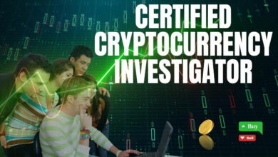 Certified Cryptocurrency Investigator