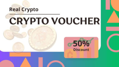 Crypto Voucher Digital Keys to The Cryptoverse