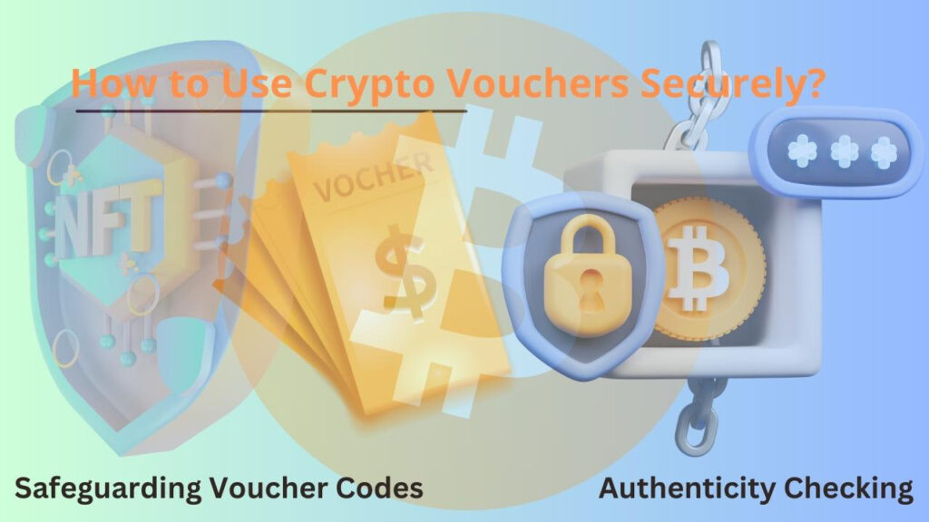 Crypto Voucher Digital Keys to The Cryptoverse