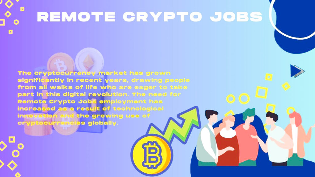 Remote Crypto Jobs