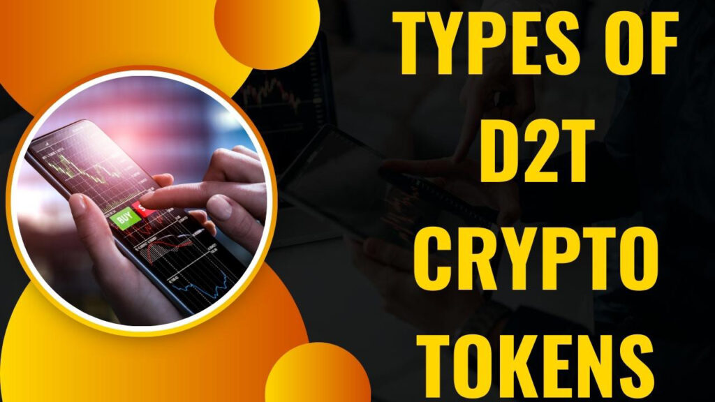 D2T Crypto (Digital Token)