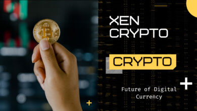 Xen Crypto, Future of Digital Currency