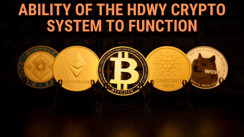Hdwy Crypto Revolutionizing the Cryptocurrency Sector