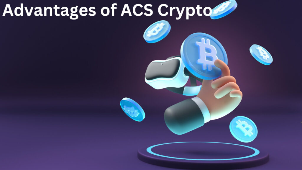 Acs Crypto Blockchain Technology