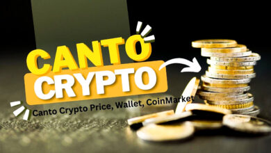 Canto Crypto Price, Wallet, CoinMarket