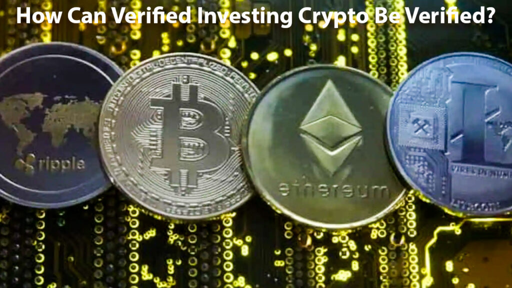Verified Investing Crypto