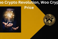 Woo Crypto Revolution, Woo Crypto Price