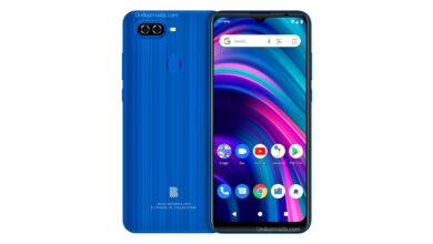 BLU G50 Mega 2022