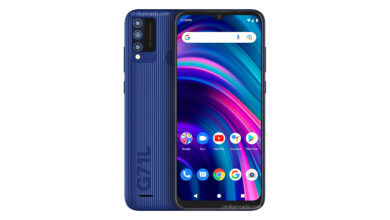 BLU G71L