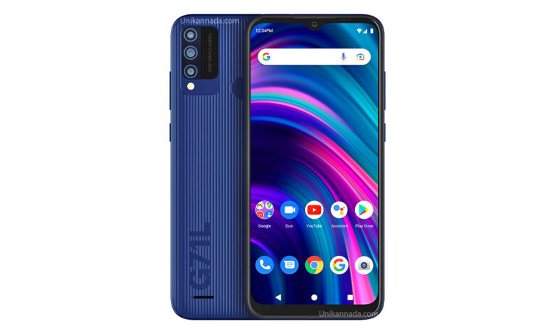 BLU G71L