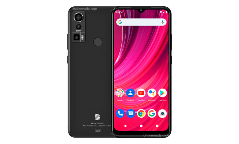 BLU S91 Pro