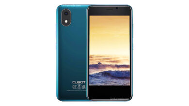 Cubot J20