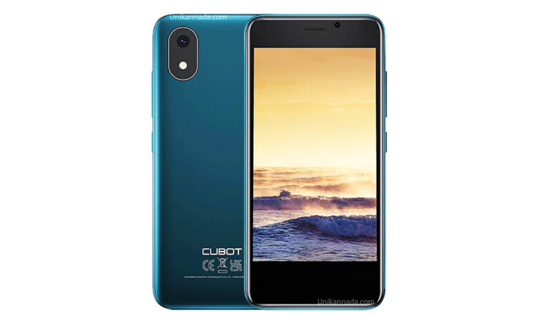 Cubot J20