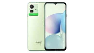 Cubot Note 50