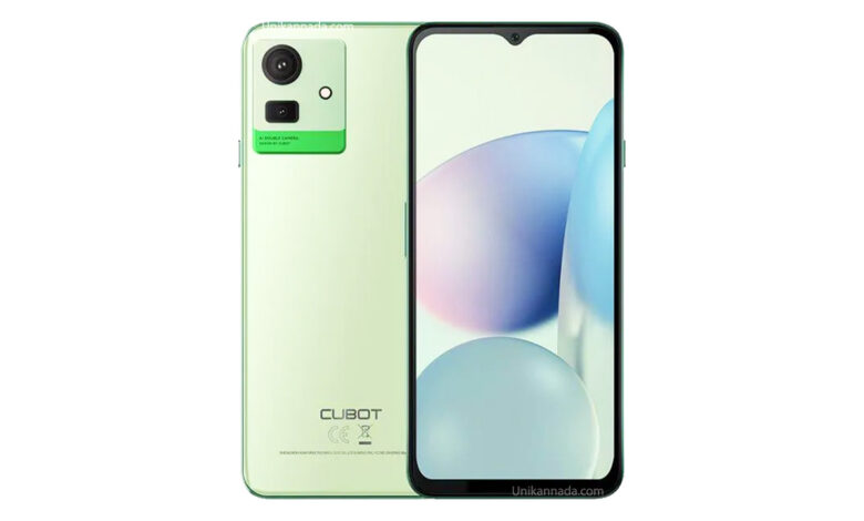 Cubot Note 50