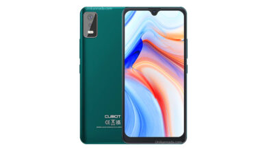 Cubot Note 8