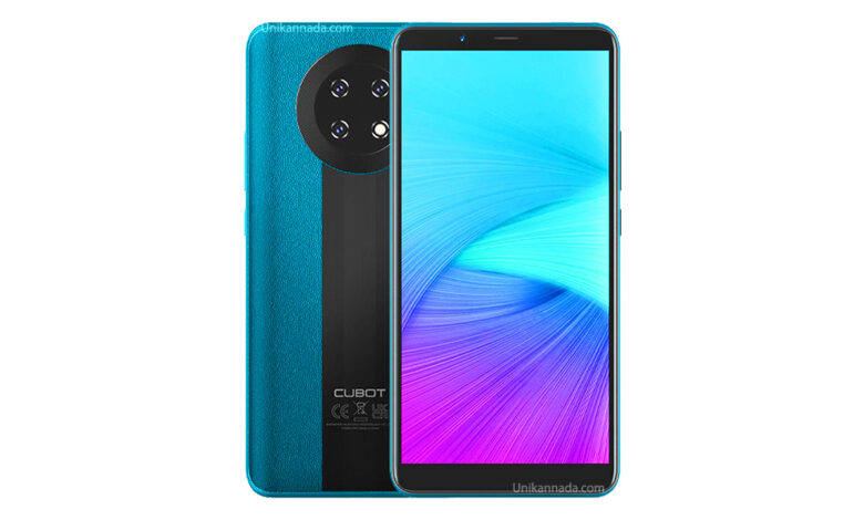 Cubot Note 9