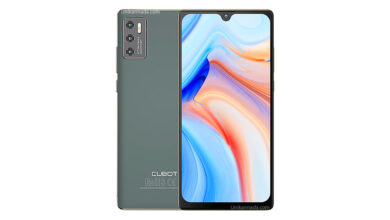 Cubot P50