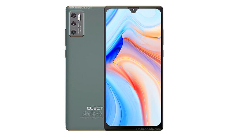 Cubot P50