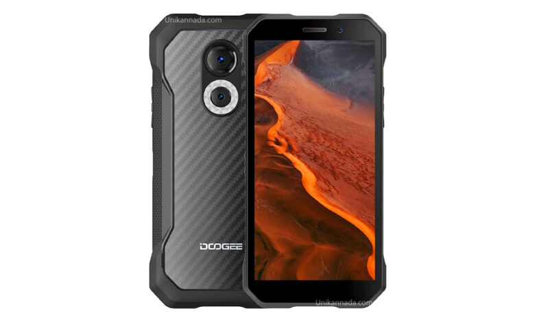 Doogee S61