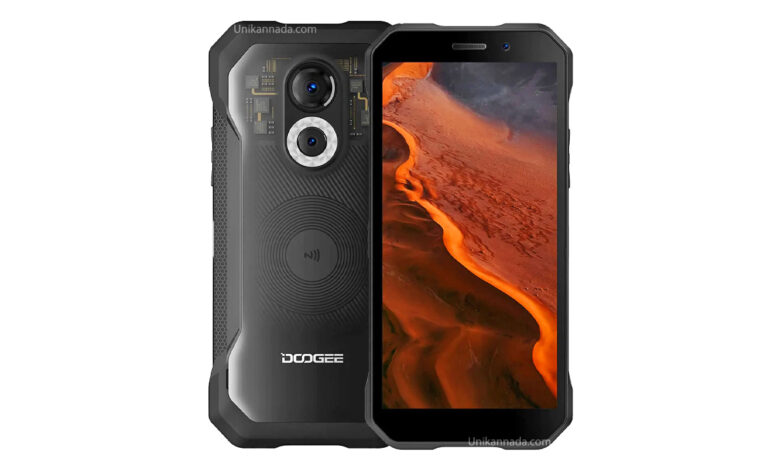 Doogee S61 Pro