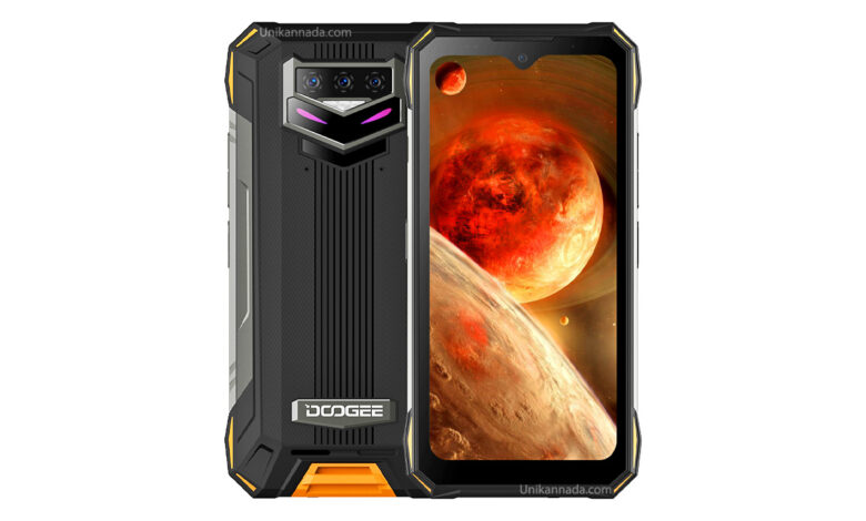 Doogee S89