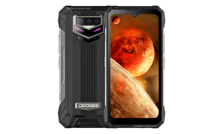 Doogee S89 Pro