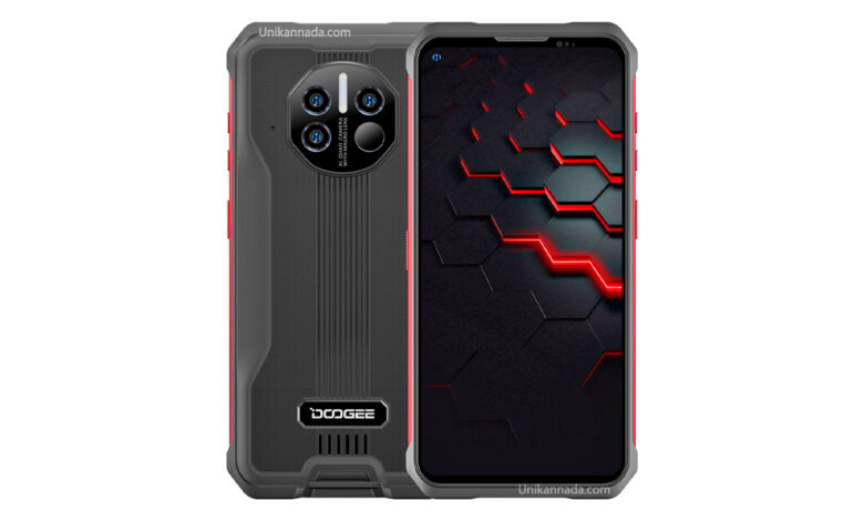 Doogee V11