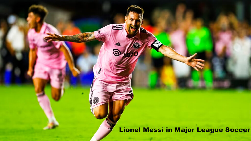 Lionel Messi Creates Unforgettable Debut in Major League Soccer