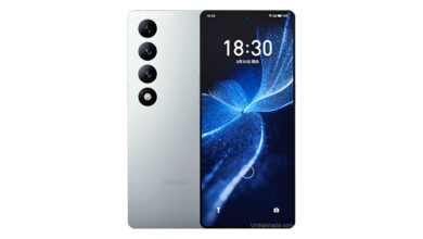 Meizu 20 Infinity