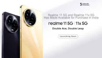 Realme 11 5G and Realme 11x 5G Has Made Available for Purchase in India