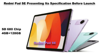 Redmi Pad SE Presenting Its Specification Before Launch