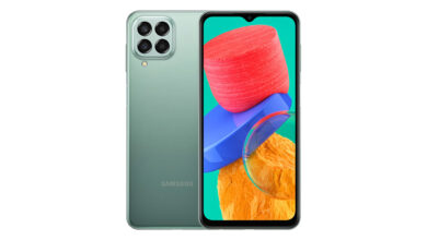 Samsung Galaxy M33