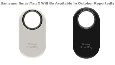 Samsung SmartTag 2 Will Be Available In October Reportedly