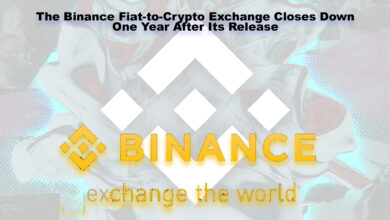 The Binance Fiat-to-Crypto Exchange Closes Down One Year After Its Release
