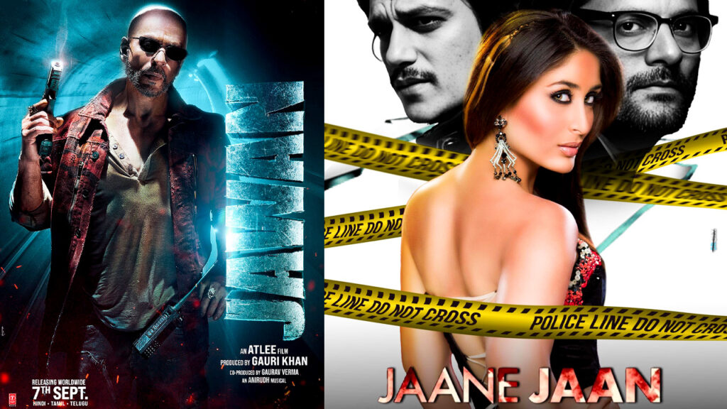 Upcoming Bollywood Films Will Be Released In September 2023, Including Jawan And Jaane Jaan