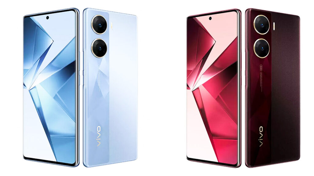 Vivo V29e Was Introduced in India With a 50MP AF selfie camera and Color-Changing Back