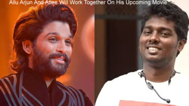 Allu Arjun And Atlee Will Work Together On His Upcoming Movie