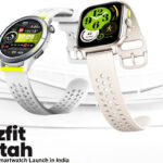 Amazfit Cheetah Smartwatch Launch in India