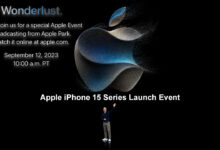 Apple iPhone 15 Series Launch Event