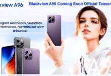 Blackview A96 Coming Soon Official Teaser Leak