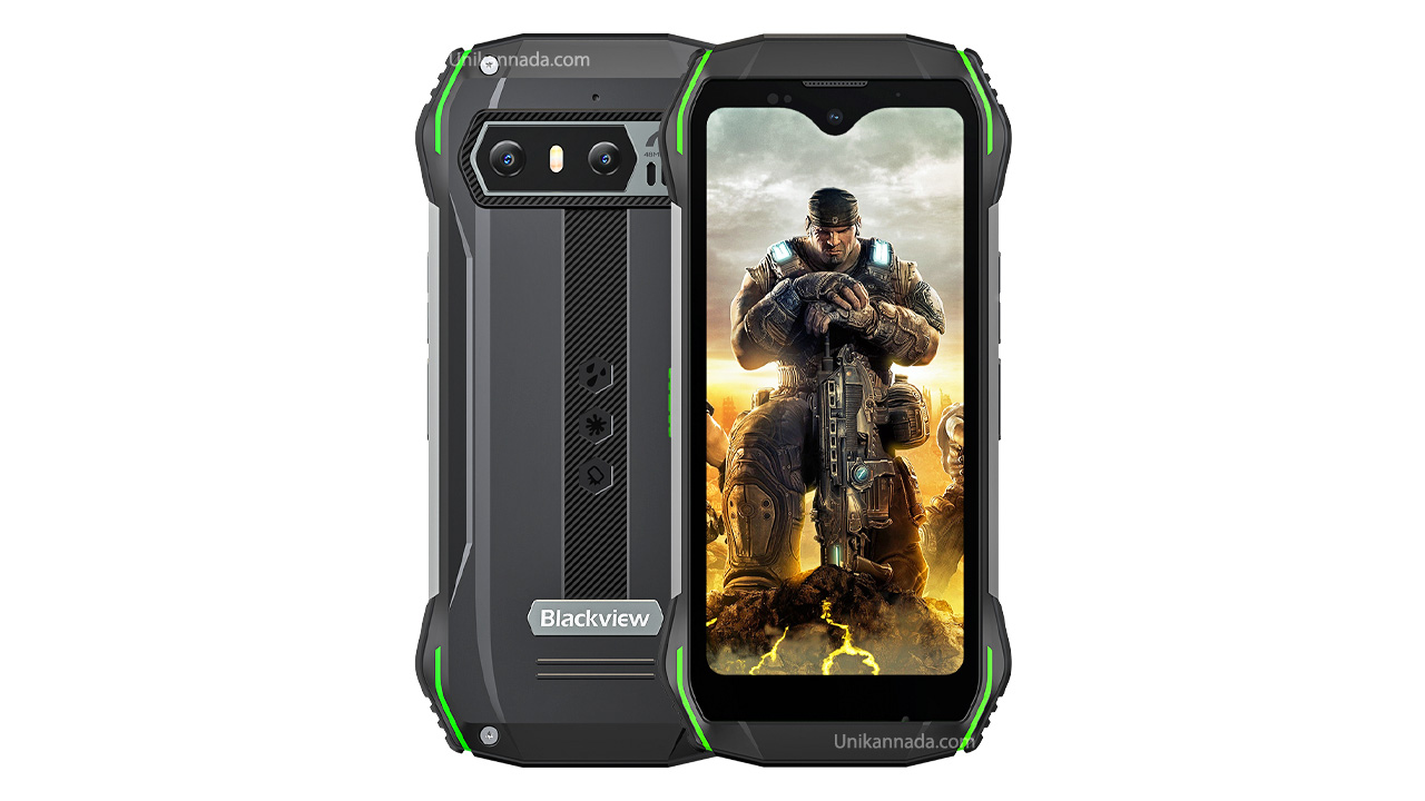 Blackview N6000 - Full phone specifications