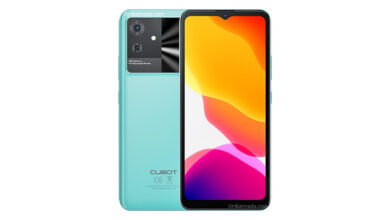 Cubot Note 21