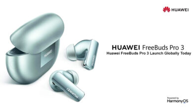 Huawei FreeBuds Pro 3 Launch Globally Today