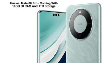 Huawei Mate 60 Pro+ Coming With 16GB Of RAM And 1TB Storage