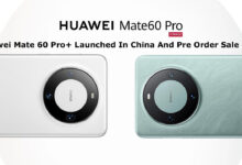 Huawei Mate 60 Pro+ Launched In China And Pre Order Sale Start