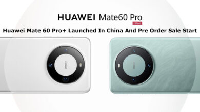 Huawei Mate 60 Pro+ Launched In China And Pre Order Sale Start