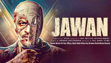 Jawan Movie Hit Box Office, Shah Rukh Khan has Broken Hindi Movie Record